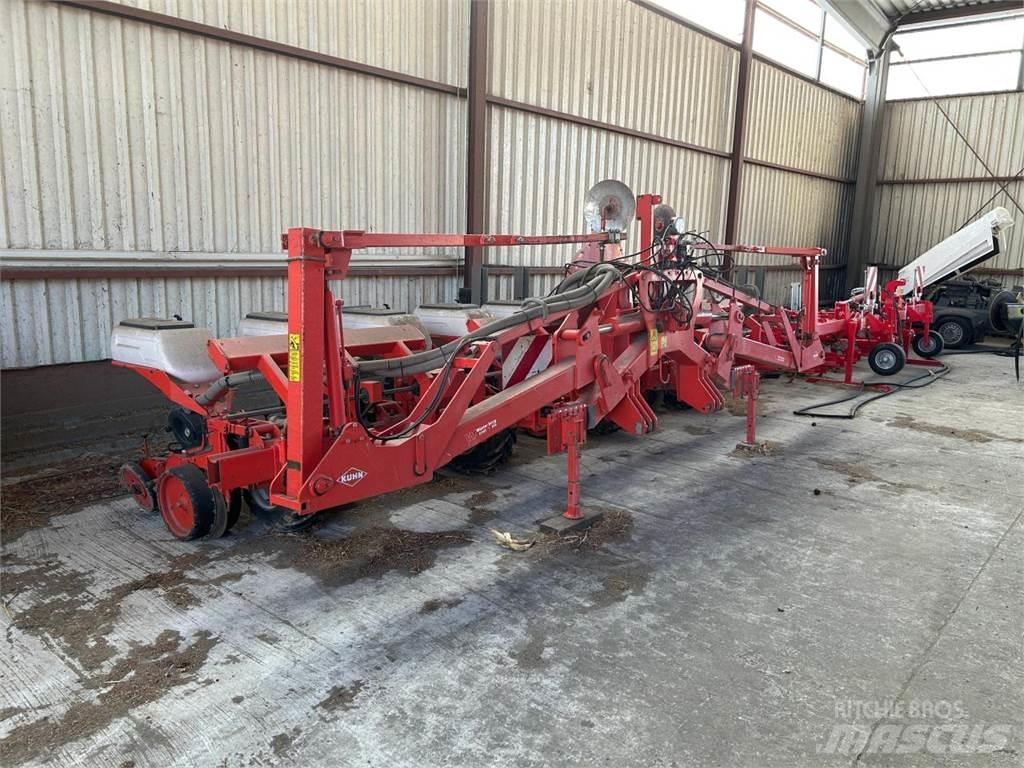 Kuhn Maxima Високоточні сівалки