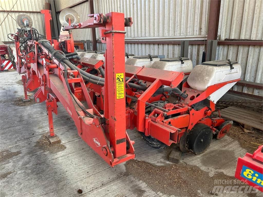 Kuhn Maxima Високоточні сівалки