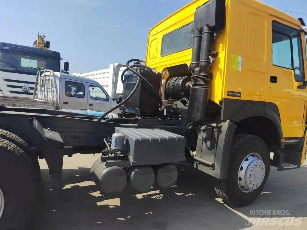 Howo Tractor  420 Тягачі