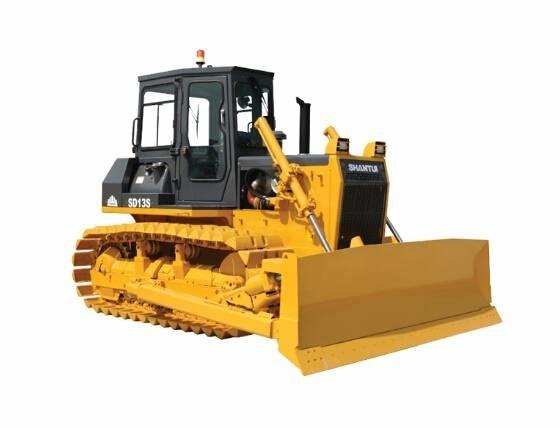 Shantui SD13S Гусеничні бульдозери