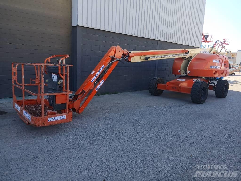 JLG 450 SJ Телескопічні навантажувачі