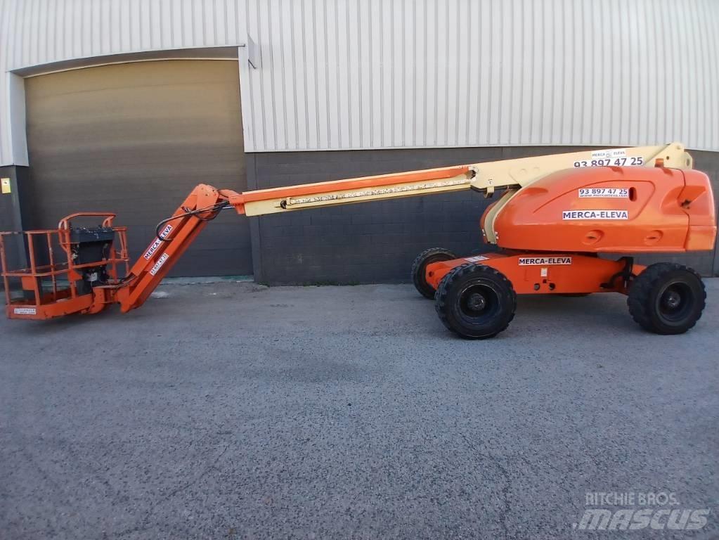 JLG 450 SJ Телескопічні навантажувачі