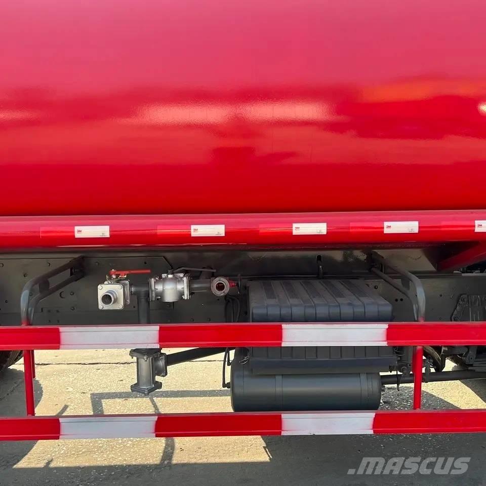 Howo 375 6x4 Поливальні машини