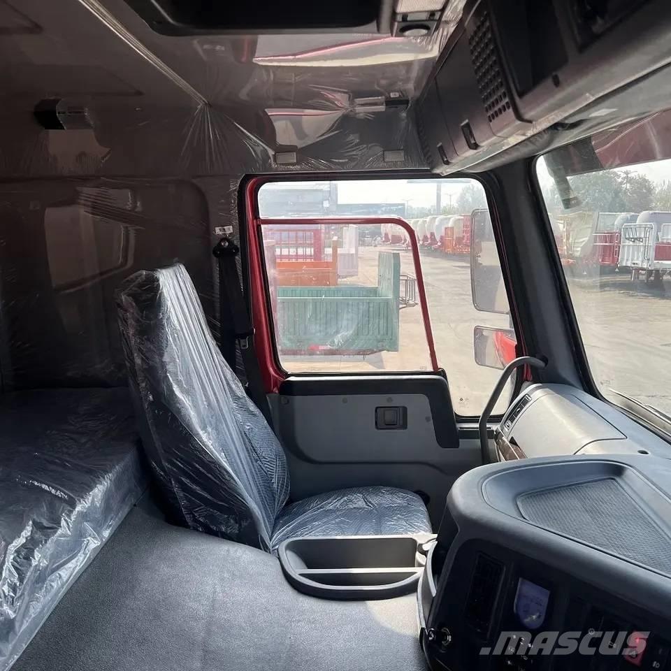 Howo 375 6x4 Поливальні машини