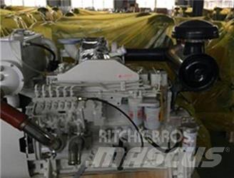 Cummins 6BTA5.9-M150 Двигуни