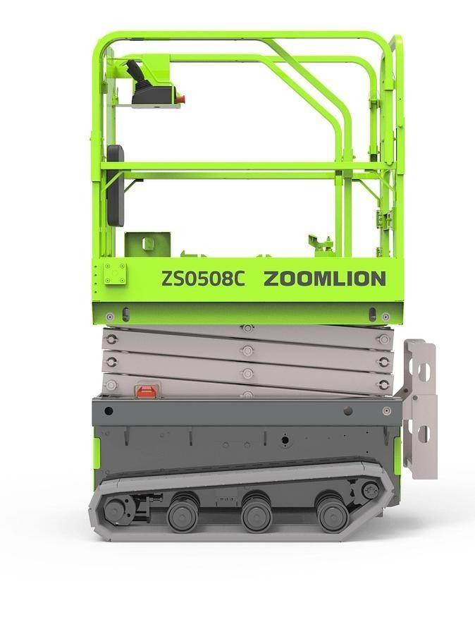 Zoomlion ZS0508C Інші підйомники і платформи