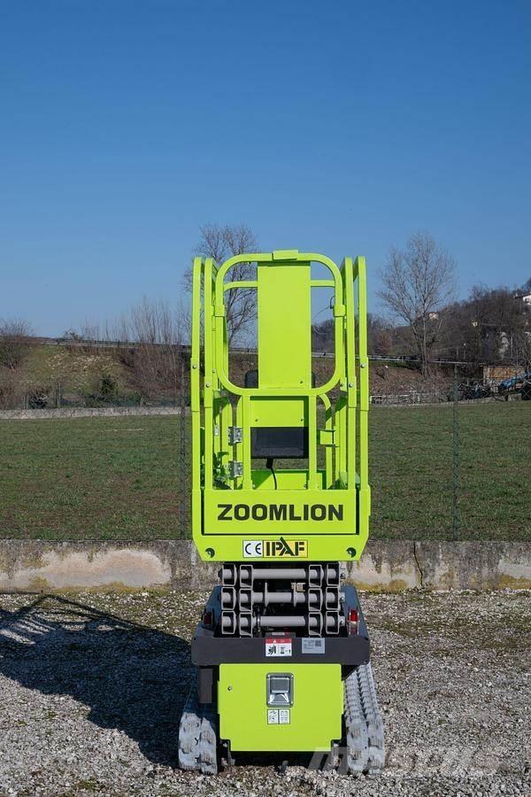 Zoomlion ZS0508C Інші підйомники і платформи