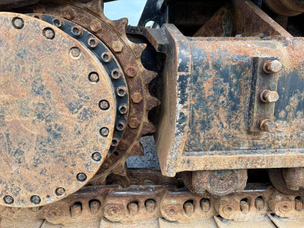 CAT 352 F Гусеничні екскаватори