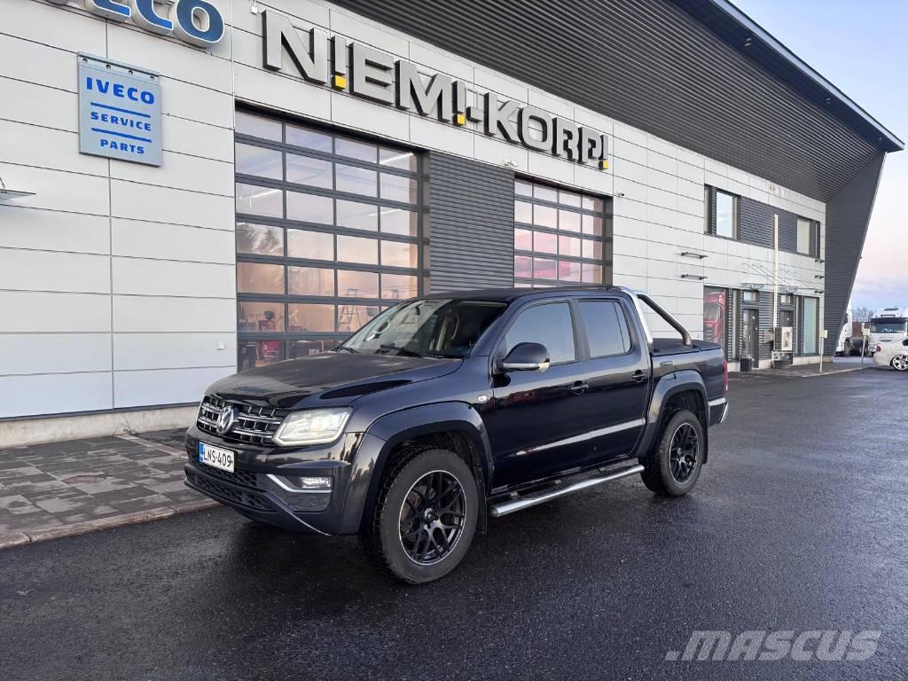 Volkswagen Amarok V6 Пікапи / Бічне розвантаження