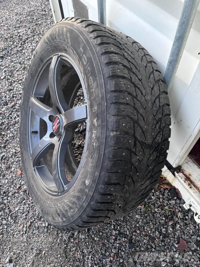 Volkswagen Amarok V6 Пікапи / Бічне розвантаження