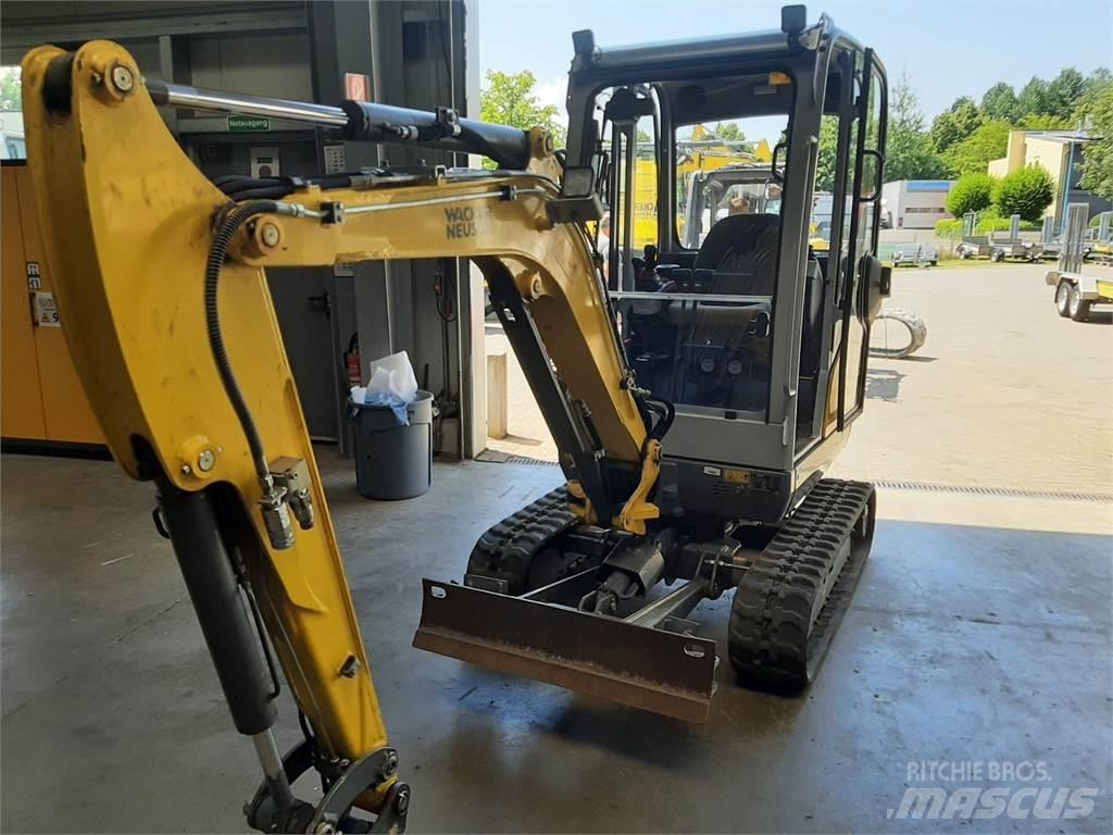 Wacker Neuson ET20 Гусеничні екскаватори