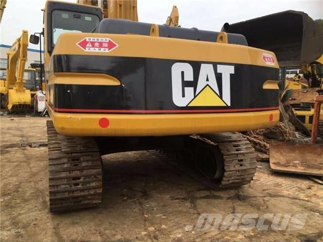 Cabe 330B Гусеничні екскаватори