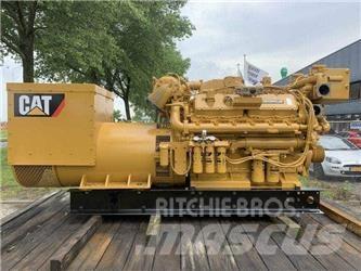 CAT 3412 Суднові допоміжні двигуни