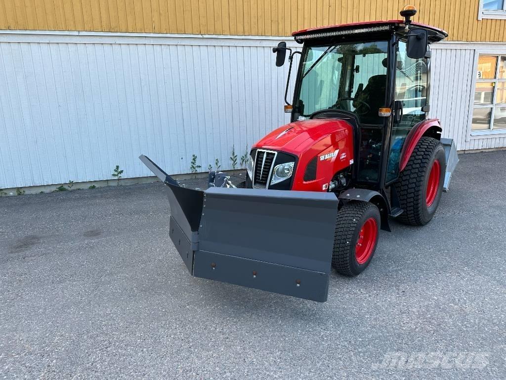 Shibaura traktor Трактори
