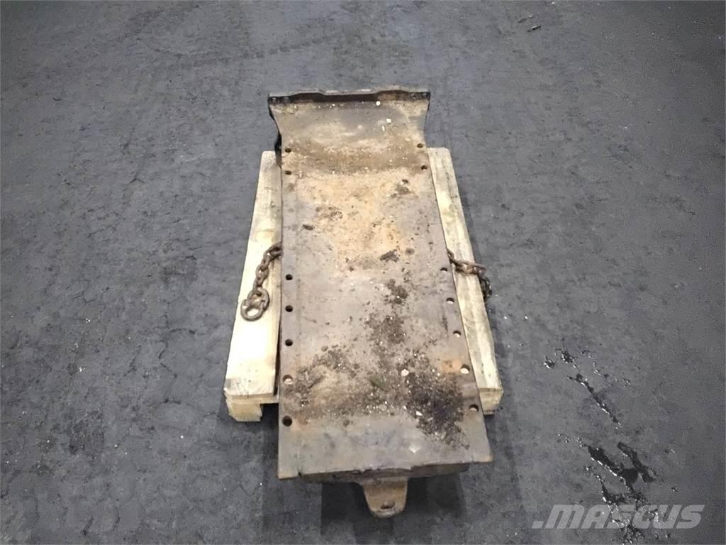 Valmet 828 Інше обладнання