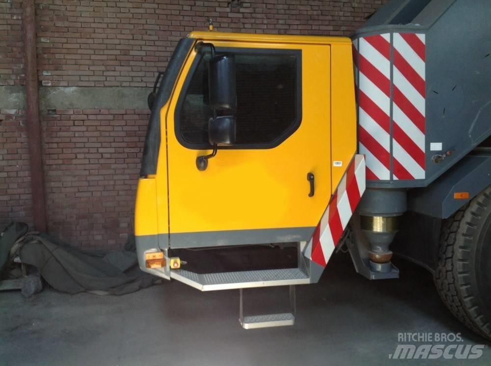 Liebherr LG 1750 автокрани