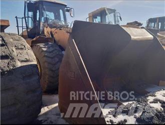 CAT 980 H Фронтальні навантажувачі