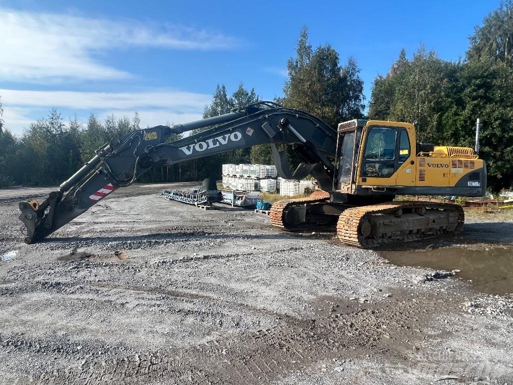 Volvo EC 360 B LC Гусеничні екскаватори