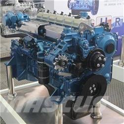  Shangchai SC8DK230Q3 Двигуни
