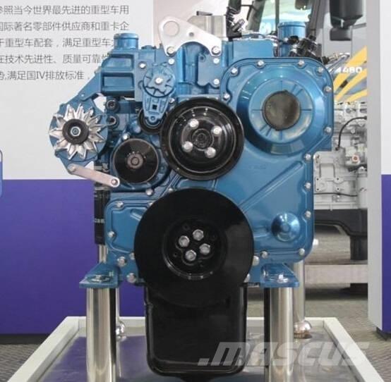  Shangchai SC8DK230Q3 Двигуни