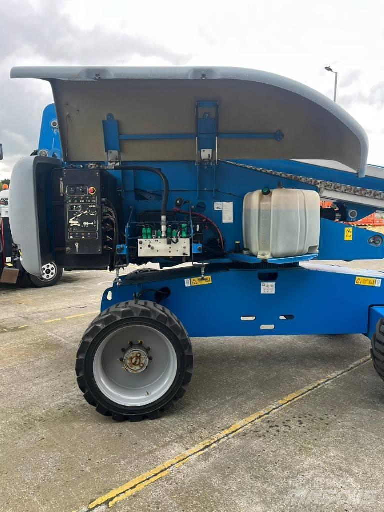 Genie S 65 Телескопічні підйомники