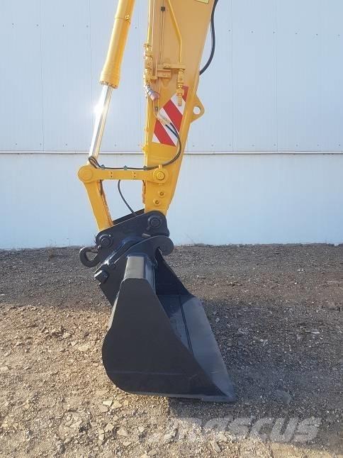 Komatsu PC 210 LC-8 Гусеничні екскаватори