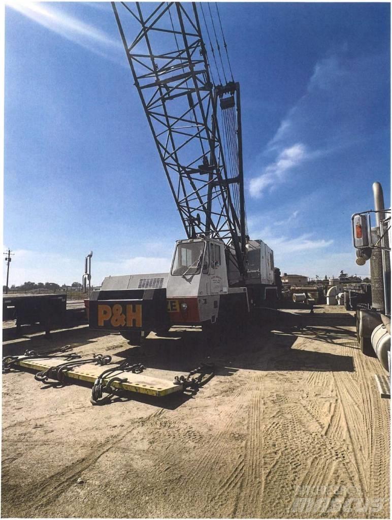 P&H 9150 автокрани