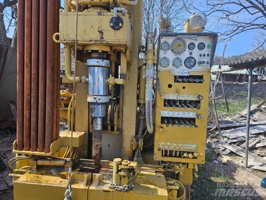  상무기업 SM-2MDW Установки для буріння свердловин