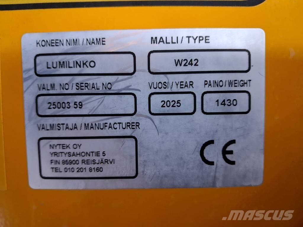 Wieska W255 Снігомітли