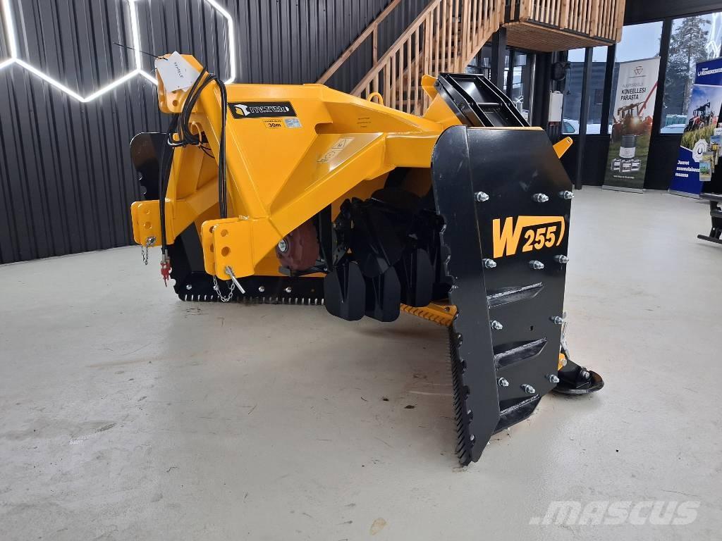 Wieska W255 Снігомітли