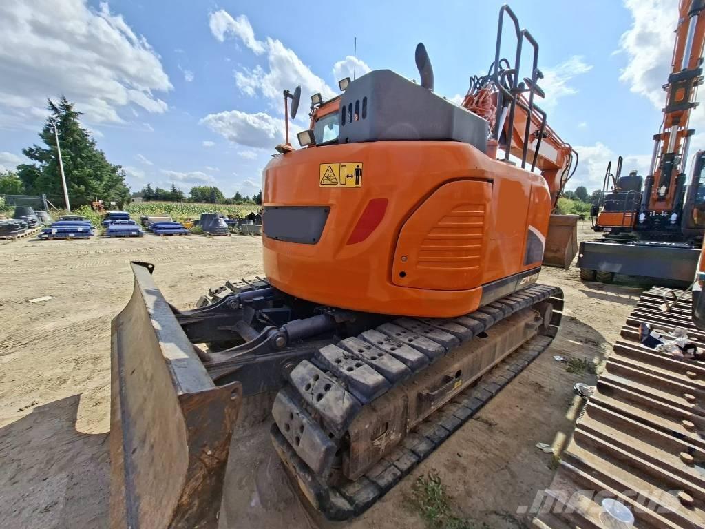 Doosan DX 140 LCR Гусеничні екскаватори