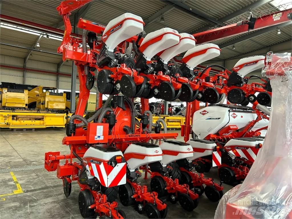 Kuhn MAXIMA 3 RX Високоточні сівалки