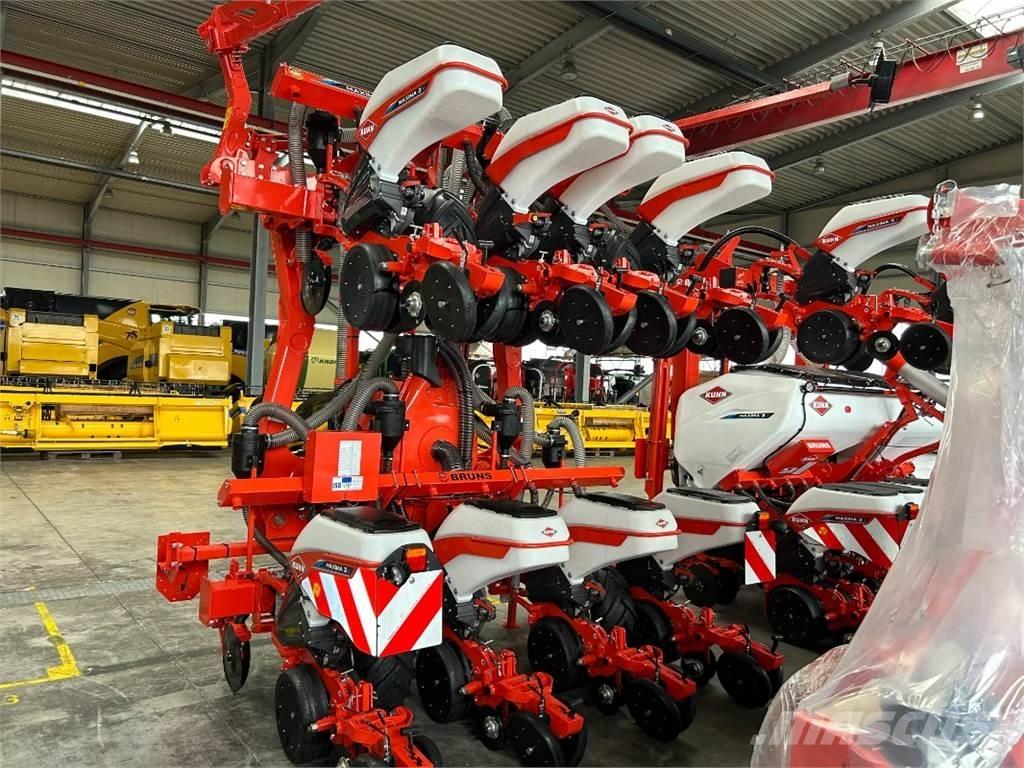 Kuhn MAXIMA 3 RX Високоточні сівалки