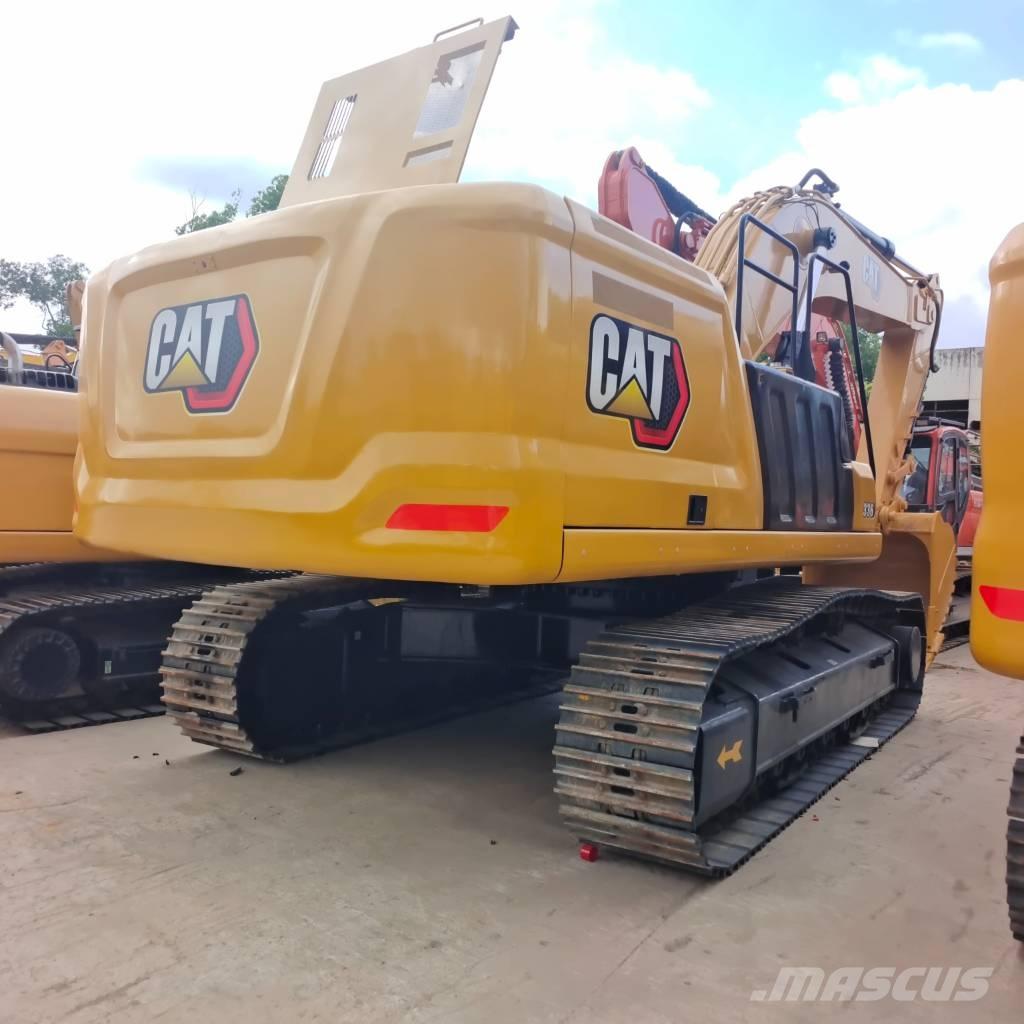 CAT 320 GC Гусеничні екскаватори