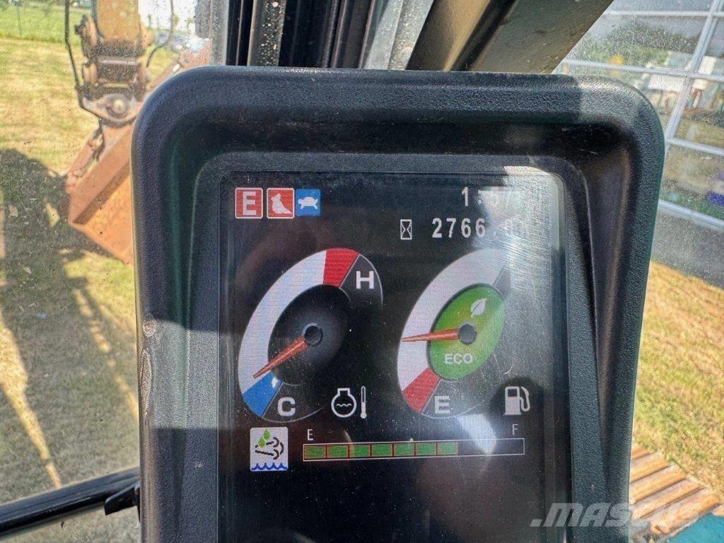Kobelco SK 140 SR LC Гусеничні екскаватори