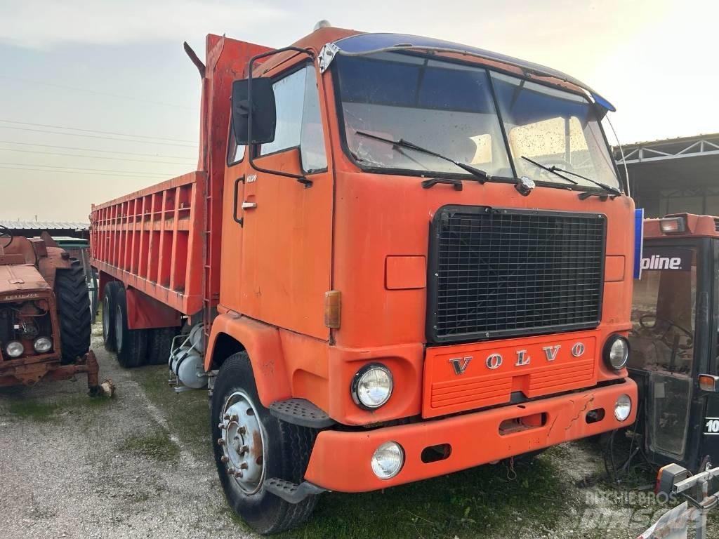 Volvo F 88 Самоскиди