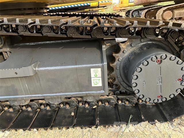 Komatsu PC 210-8 Гусеничні екскаватори