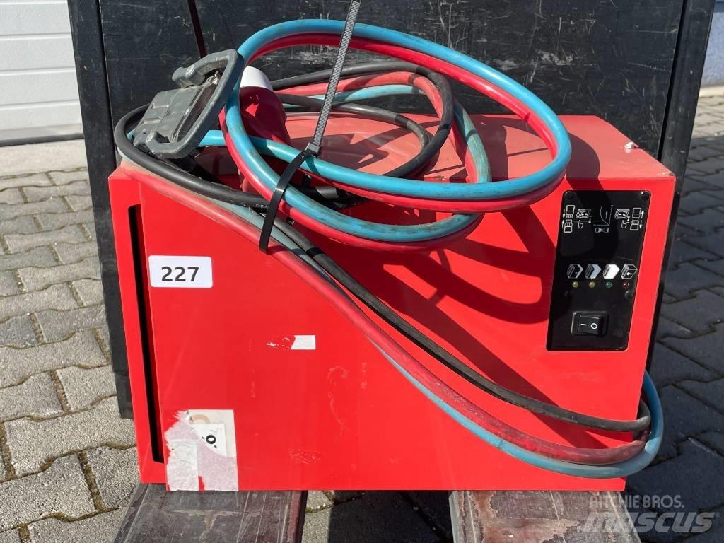 BT OSE 250 Підбирачі замовлень з нижніх ярусів