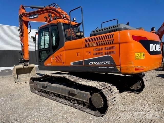 Doosan DX255LC-5 Гусеничні екскаватори