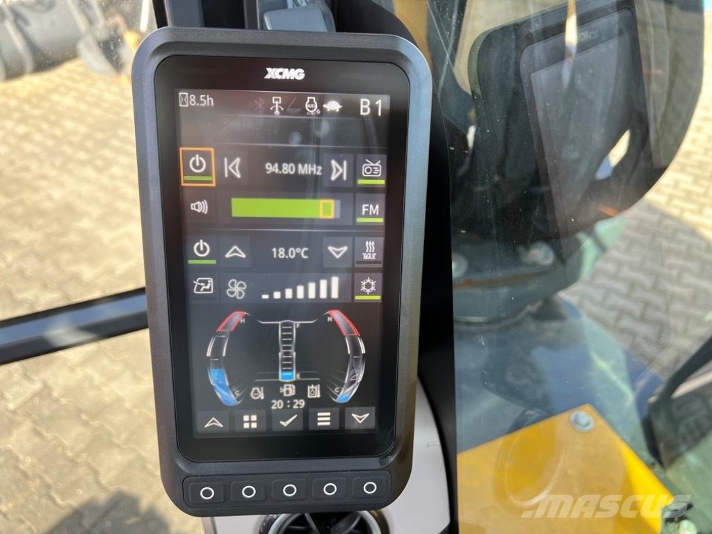 XCMG XE 80 E Середні екскаватори 7т. - 12т.