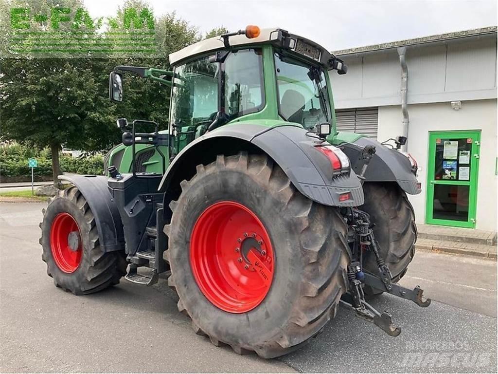 Fendt 828 s4 Трактори