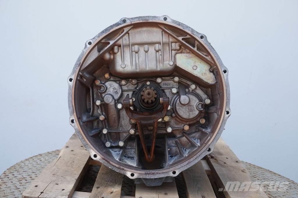 ZF 12AS2130DD TGS Коробки передач