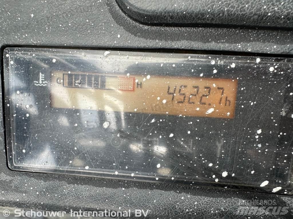 Toyota 02-8FGF18 Газові навантажувачі