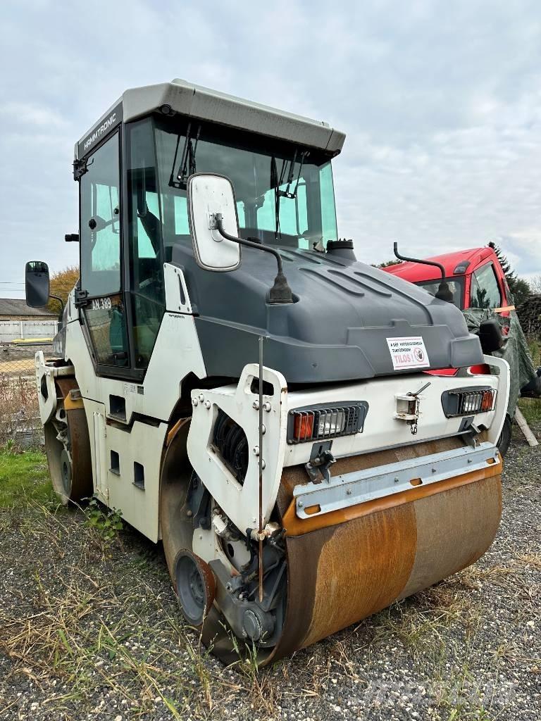 Hamm DV 70 VV Котки тротуарні