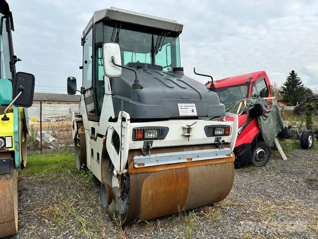 Hamm DV 70 VV Котки тротуарні