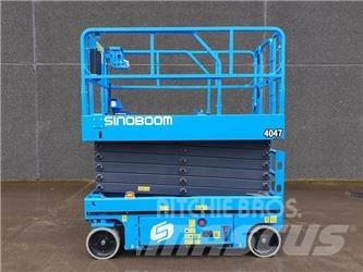 Sinoboom 4047 Телескопічні підйомники