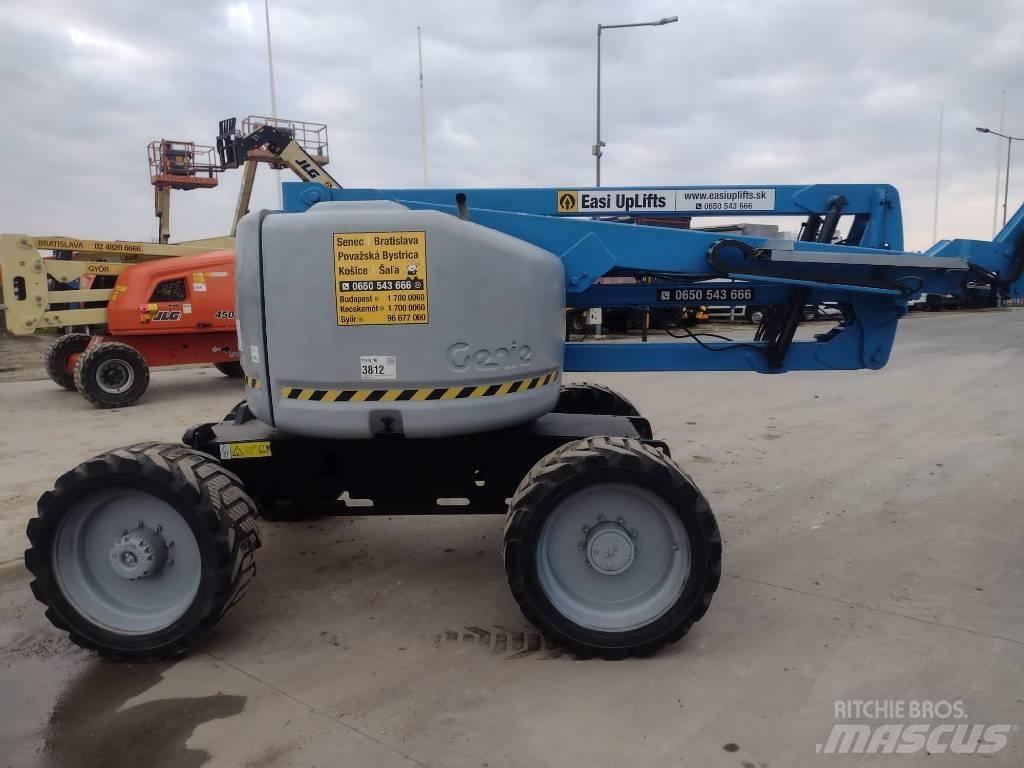 Genie Z 45/25 RT Колінчаті підйомники