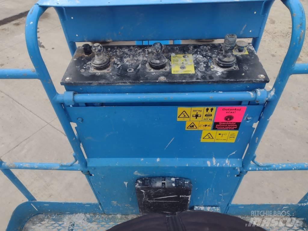 Genie Z 45/25 RT Колінчаті підйомники