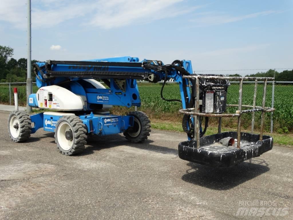 Niftylift HR 21 D E Колінчаті підйомники