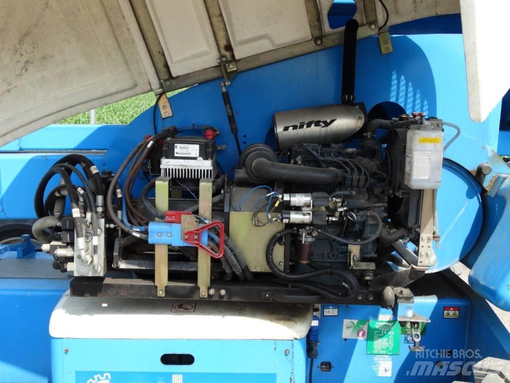 Niftylift HR 21 D E Колінчаті підйомники
